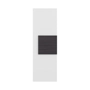 DEPOT E-SHOP White / 1 Medicine Cabinets