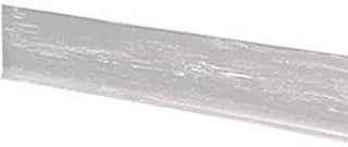 Light Gray Vinyl Riser Stair Cover 60" W