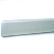 Vinyl End Cap for WG-4, Taupe, Left Return