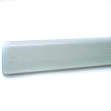 Vinyl End Cap for WG-4, Taupe, Left Return