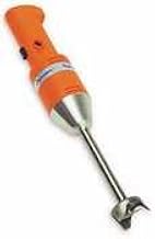 Dynamic MD95 Single Speed Fixed 7" Tube Hand Mixer/Cutter