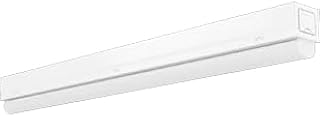 RAB Lighting STRP2 2FT Single Tube LED Strip Light, Selectable Wattage/CCT