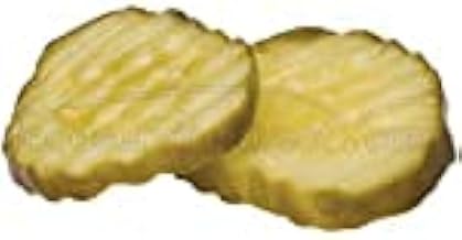 Bay Valley Foods Premium Schwartzs Kosher Dill Cross Cut Pickle, 5 Gallon -- 1 each.