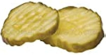 Bay Valley Foods Premium Schwartzs Kosher Dill Cross Cut Pickle, 5 Gallon -- 1 each.