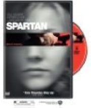 Spartan : Widescreen Edition
