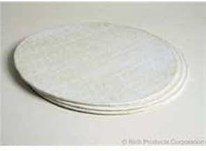Rich's Pre Sheeted Pizza Dough, 26 Ounce -- 20 per case.
