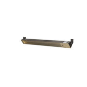 Fostoria 57 x 6 x 6.5 inches / 480V / Direct Wire / Stainless Steel Heaters & Accessories
