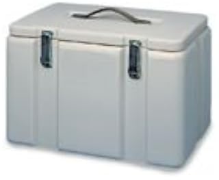 Thermosafe 390 Heavy Duty Transporter without Handle, 1.2 cu. ft. Volume, 21.313" L x 14.875" W x 13.813" H