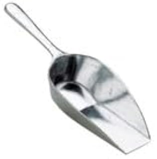 Replacement for fits Harold Import Co. 504 Aluminum Flat Bottom Multipurpose Scoop 4.5 L in.