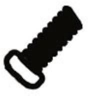 Makita GM00001296 Screw 3X8