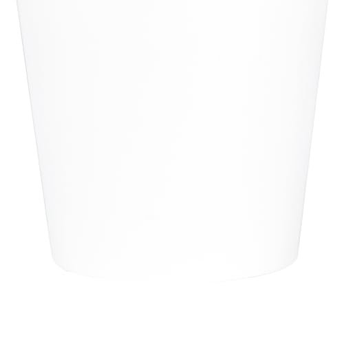 Karat 9 oz / White / C-KCP9W Cups