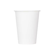 Karat 12 Ounces / White / C-KCP12W Cups