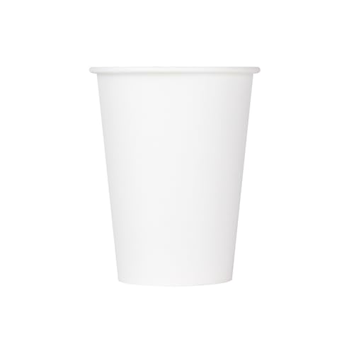 Karat 12 Ounces / White / C-KCP12W Cups