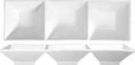 FA3-15 - 10 oz Triple Square Bowls
