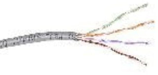 Belkin Network Cable - 1000 ft (A7L504-1000-P-H)