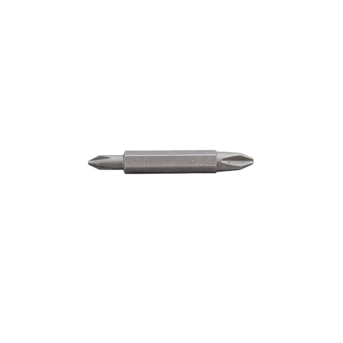 KLEIN TOOLS #1, #2 / Phillips / 1 Power Tool Parts & Accessories