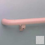 Inside/Outside Corner for Br-1200 Round Handrail, Vinyl, Silver Gray