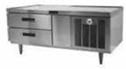 Southbend 30108SB 108" Low Height Self Contained Freezer Equipment Stand