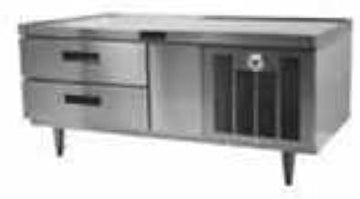 Southbend 30108SB 108" Low Height Self Contained Freezer Equipment Stand