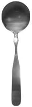 International Tableware Bouillon Spoon, 6-1/8" long, 18/0 stainless steel, Hartford™ | 1 dozen per PKG