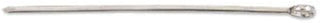 Oval Skewer S/S 10" 1 EA
