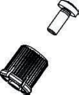 hansgrohe 98932000 Axor Citterio M; seat 3 hole basin mixer; in Unfinish