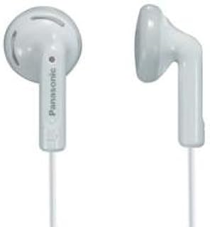 Panasonic RP-HV108-W Ear Bud with Volume Control (White)
