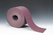 3M Cloth ROLL 341D, P120 X-Weight, 3 in X 100 YD, ASO, Full-Flex