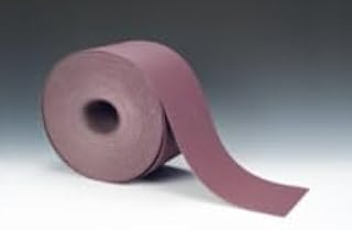 3M Cloth ROLL 341D, P120 X-Weight, 3 in X 100 YD, ASO, Full-Flex