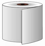 Iconex 9078-0565 CPC 80 mm x 230 Thermal BPA Free Paper Roll - Case of 50