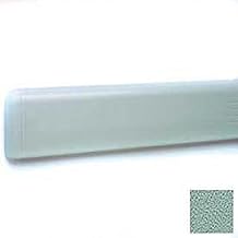 Vinyl End Cap for WG-4, Sage Green, Right Return