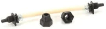 500072 Santoprene Peris. Hose Etatron Fits/Intended for Lamber-Eurodib 500072