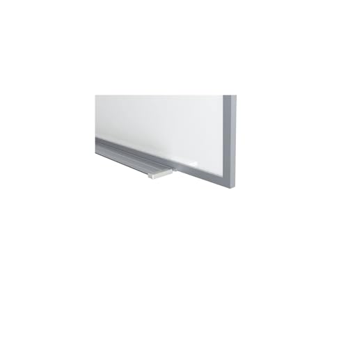 Ghent Aluminum Frame / 49"W x 36.5"H / 1 Dry Erase Boards