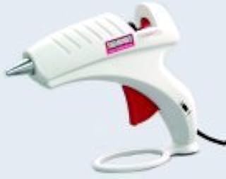 Surebonder Dual Temperature Stand Up White Glue Gun with Safety Fuse44; 40 W