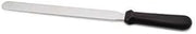 Royal Industries 12" Straight Baker's Spatula w/ Plastic Handle