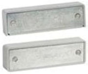 Detex MS-2049SI Surface Mounted Magnetic Switch For In-Swinging Doors
