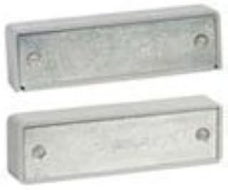 Detex MS-2049SI Surface Mounted Magnetic Switch For In-Swinging Doors