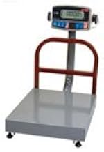 Tor-Rey EQM-400/800 NTEP Certified Shipping and Receiving Scale 800 lbs x 0.2 lbs