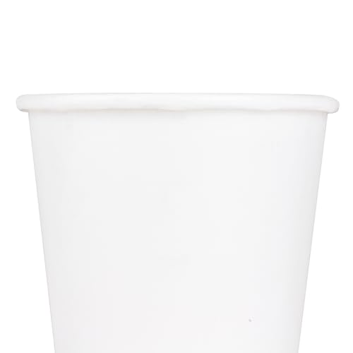 Karat 9 oz / White / C-KCP9W Cups