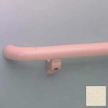 Inside/Outside Corner for Br-1200 Round Handrail, Vinyl, Eggshell