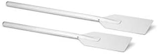 Royal Industries Paddle, Stainless Steel, 36'', Silver