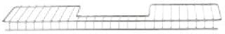 Air King WSC36 36-Inch Spice Shelf for Cantabria Chimney Style Range Hood
