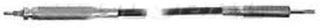 Buyers Products B302845096 Cable, Remote Valve Shift, 96in, Boxed/LBL - Lot of 2