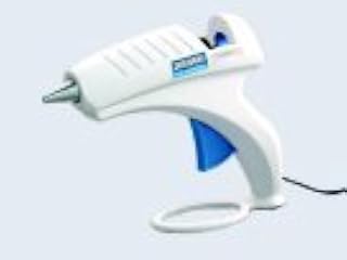 Surebonder High Temperature Stand Up White Glue Gun with Safety Fuse44; 40 W
