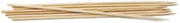 TableCraft 910 Cash & Carry Skewers, 10", 3mm, Bamboo