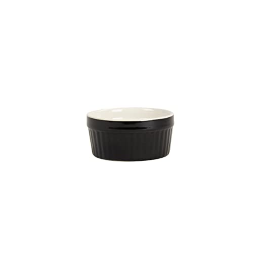 10 Strawberry Street Black / 10 oz / 10.0 fluid_ounces Ramekins