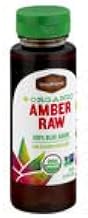 Madhava Organic Amber Agave Nectar, 11.75 Ounce - 6 per case