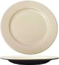 International Tableware RO-7 American White 7-1/8" Plate - 36 / CS