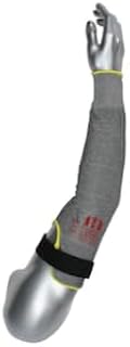 PIP Kut Gard 18" gray cut-resistant sleeve