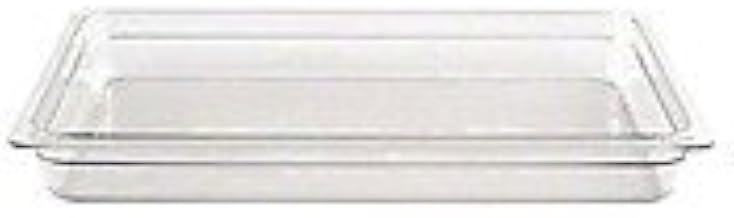 Cambro - 12CW135 - Full Size 2 1/2 in Clear Camwear Food Pan
